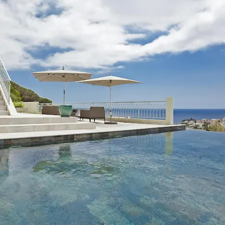 Βίλα La Doughe Santa-Maria-di-Lota