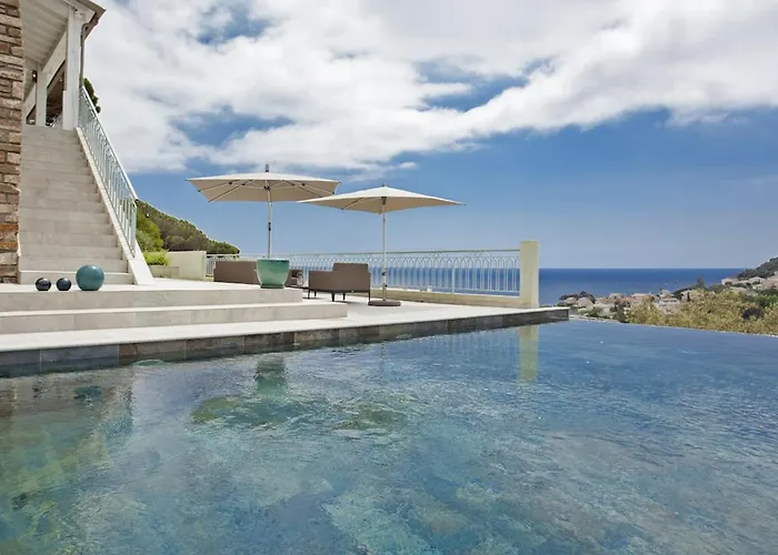 Villa La Doughe Santa-Maria-di-Lota