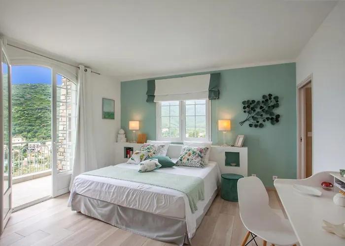 La Doughe Villa Santa-Maria-di-Lota