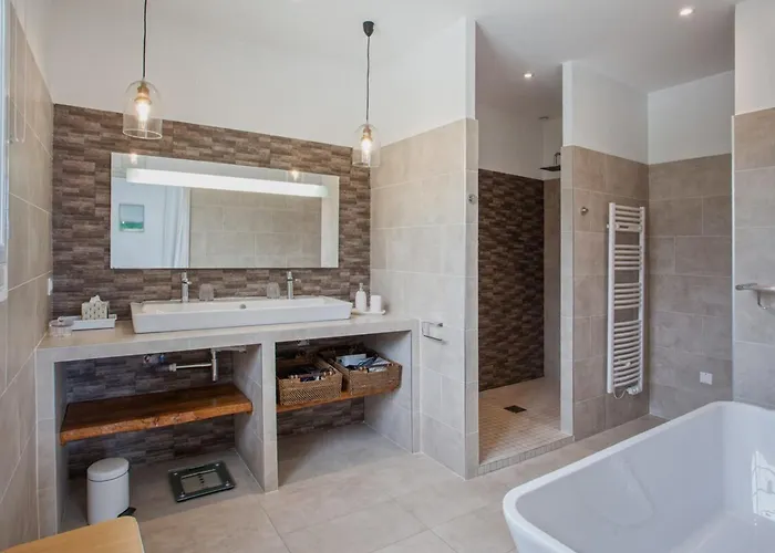 La Doughe Villa Santa-Maria-di-Lota