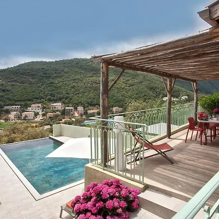 Villa La Doughe Santa-Maria-di-Lota