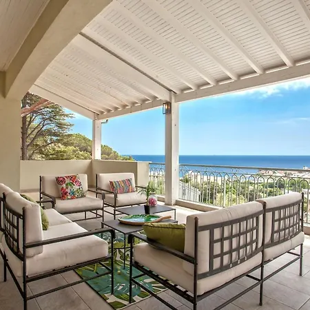 La Doughe Villa Santa-Maria-di-Lota