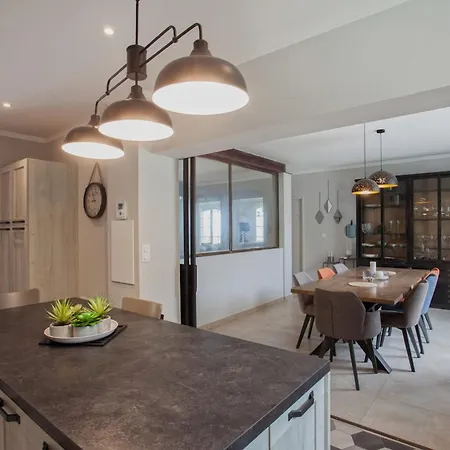 Vila La Doughe Santa-Maria-di-Lota