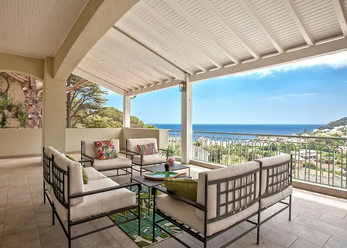 La Doughe וילה Santa-Maria-di-Lota